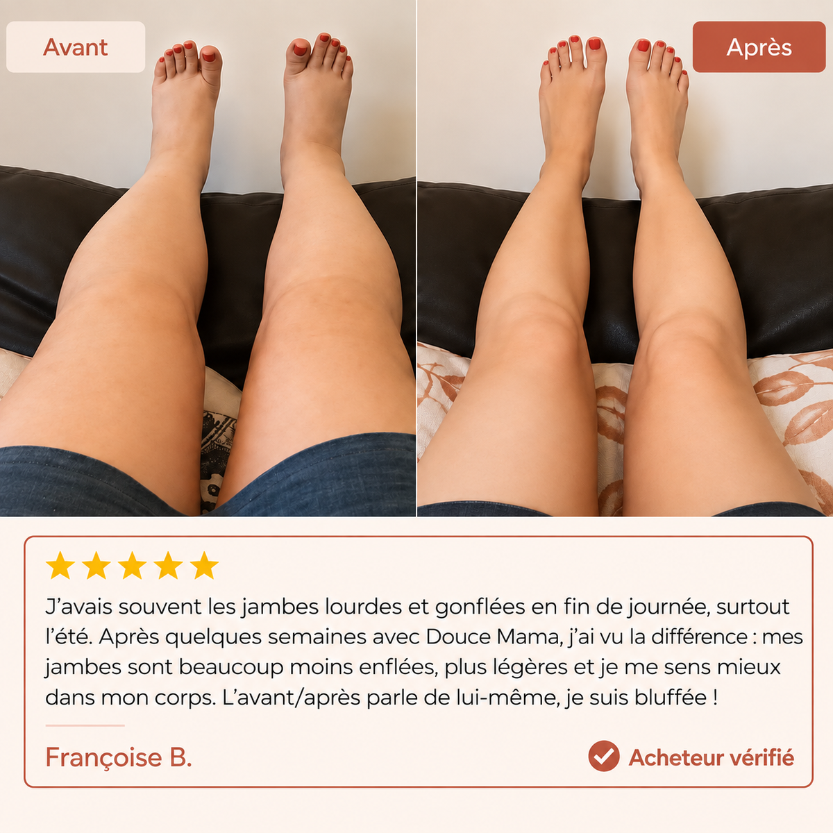Drainant Douce Mama
