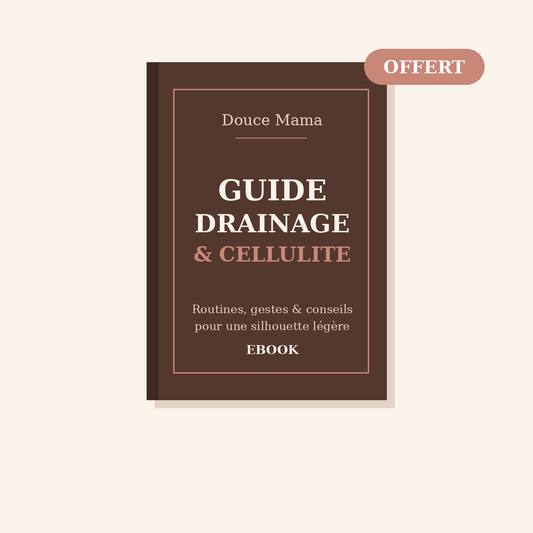 Ebook – Guide drainage & cellulite